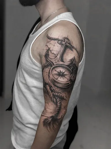 Studio Tatuażu — Punkt Widzenia Tattoo